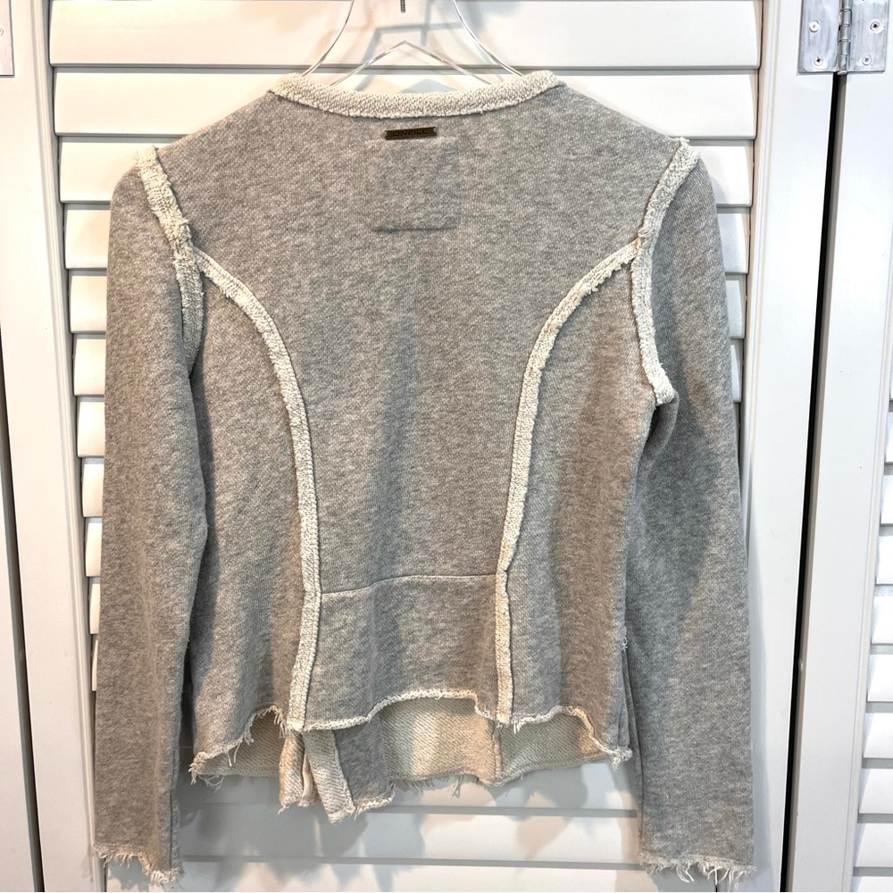 O’neill Lightweight Gray Jacket - image 2